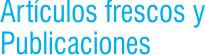 Articulos Frescos